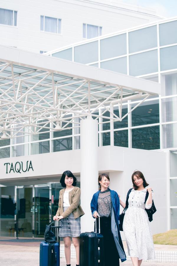 Spa Resort Taqua Taku Exterior foto